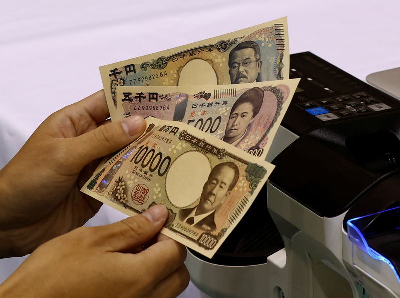 Explainer-What would Japanese intervention to boost a weak yen look like?