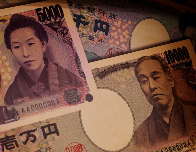 Japan won't intervene unless yen slides below 155, says ex-FX diplomat Watanabe