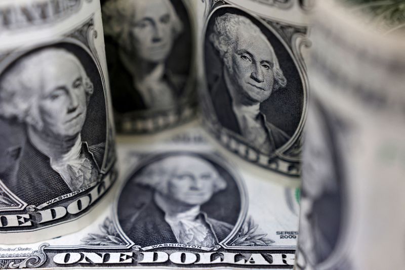 Dollar ascendant as surging US yields spur safety bid