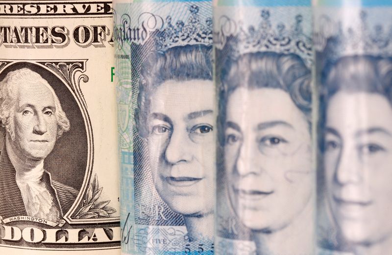 Sterling hits 22-month high against bruised euro