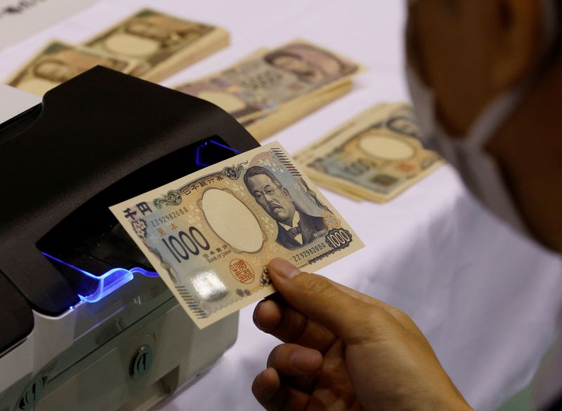 Japan authorities on high alert against rapid yen decline, says top currency diplomat