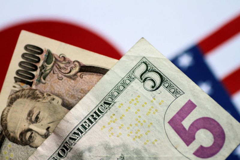 Soft dollar keeps yen aloft as Fed hints at September rate cut